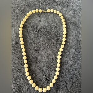 2/$20 Vintage beaded necklace